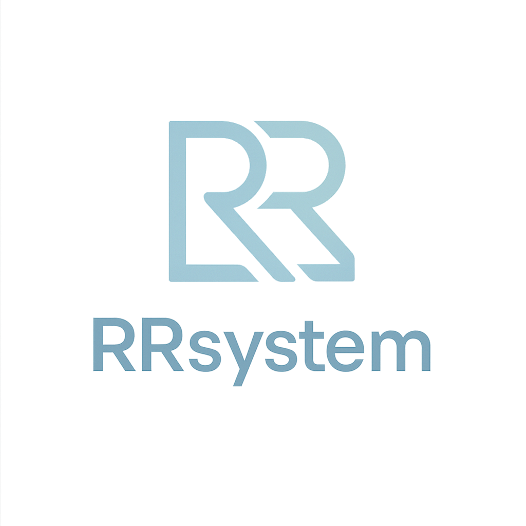 Logo de RR DISTRIBUIDORA